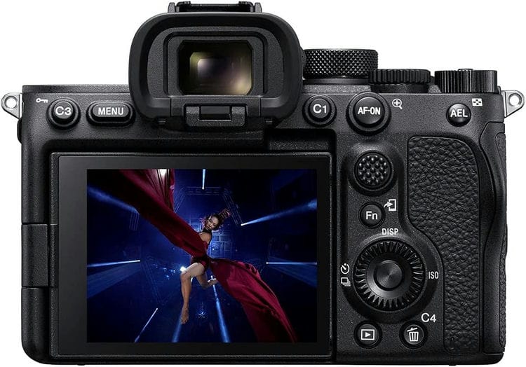 Sony A7S III_Build and Handling
