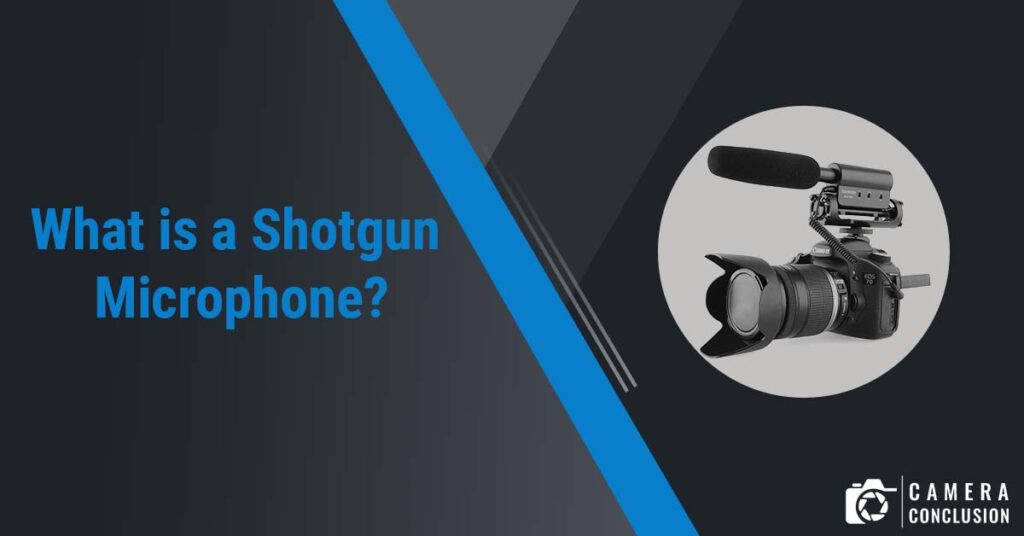 what is a Shotgun Microphone