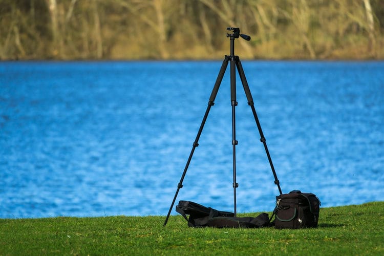 when to use tripod