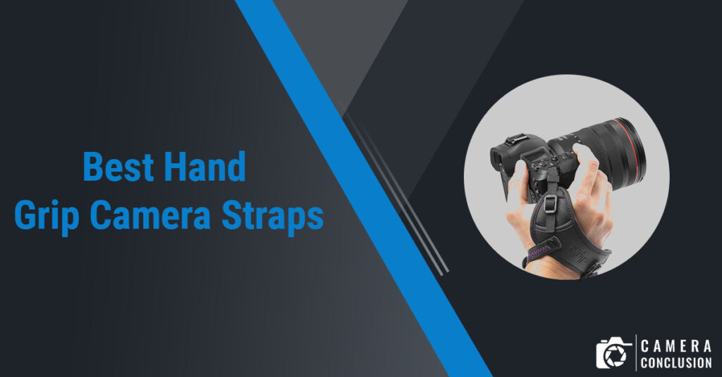 Best Hand Grip Camera Straps