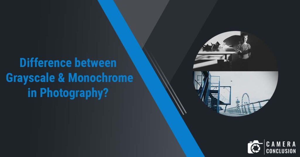 Difference between Grayscale and Monochrome in Photography