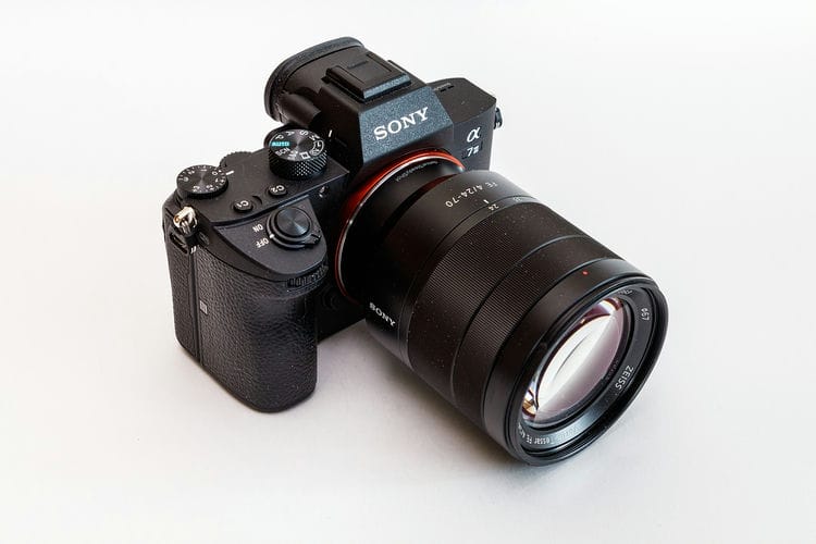 Sony Camera with IBIS
